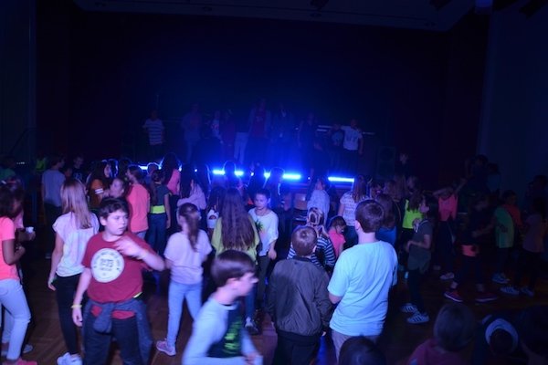 Unterstufenparty 10/17